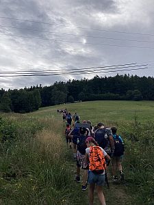 Letní tábor Damašek 2023 (Tajemné detektivní případy)