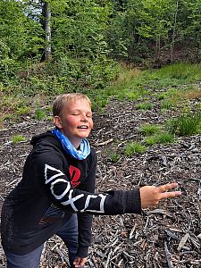 Letní tábor Damašek 2023 (Tajemné detektivní případy)