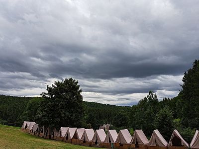 Letní tábor Damašek 2023 (Tajemné detektivní případy)