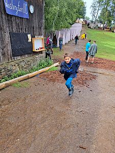 Letní tábor Damašek 2023 (Tajemné detektivní případy)