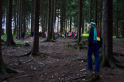 Letní táborová školička 2022 (Medvídek Pú)