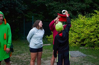 Letní táborová školička 2022 (Medvídek Pú)