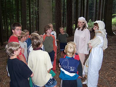 LT Damašek 2006 (Hvězdná brána)