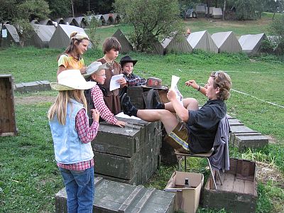 LT  Damašek 2007 (Divoký Západ)