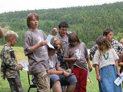 LT  Damašek 2007 (Divoký Západ)