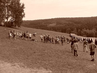 LT  Damašek 2007 (Divoký Západ)
