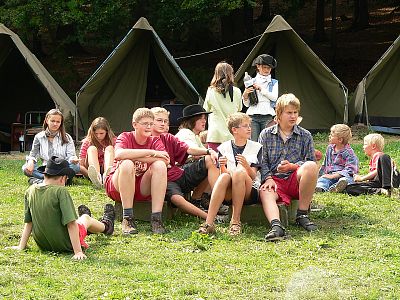 LT  Damašek 2007 (Divoký Západ)