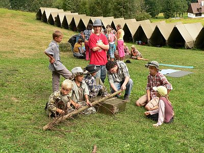 LT  Damašek 2007 (Divoký Západ)