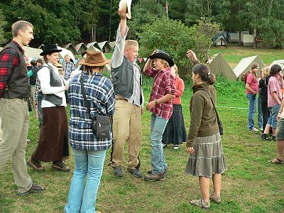 LT  Damašek 2007 (Divoký Západ)