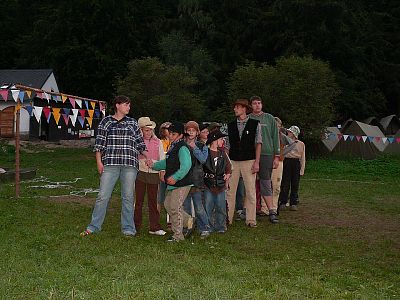 LT  Damašek 2007 (Divoký Západ)
