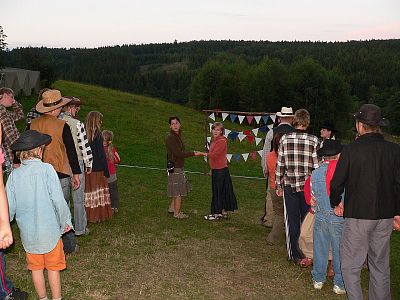 LT  Damašek 2007 (Divoký Západ)