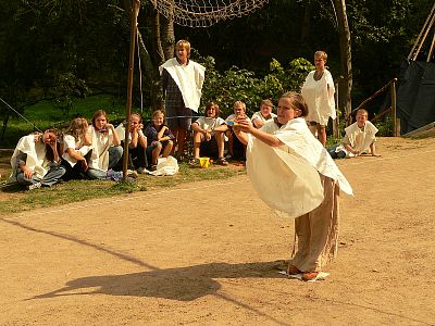 LT  Damašek 2007 (Divoký Západ)