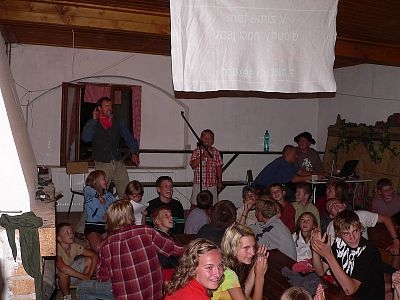 LT  Damašek 2007 (Divoký Západ)