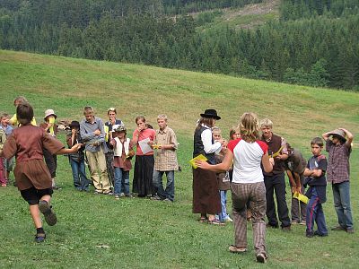 LT  Damašek 2007 (Divoký Západ)