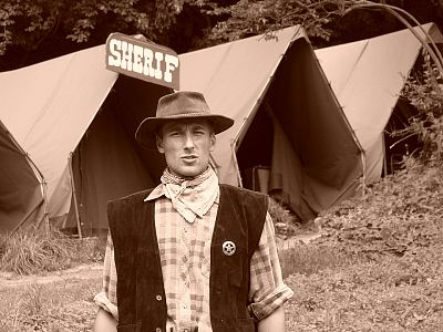 LT  Damašek 2007 (Divoký Západ)
