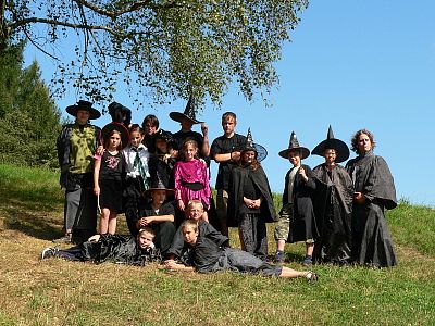 LT Damašek 2008 (Harry Potter)