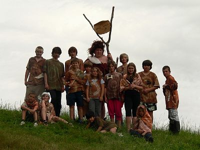 LT Damašek 2011 (Pravěk)