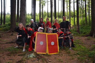 LT Damašek 2014 (Asterix a Obelix)