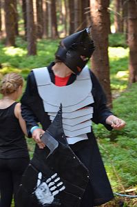 LT Damašek 2015 (Pán Prstenů)