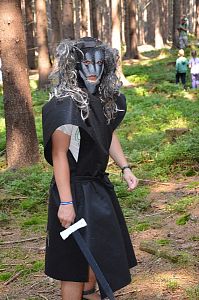 LT Damašek 2015 (Pán Prstenů)