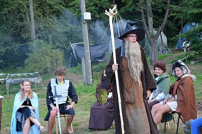 LT Damašek 2015 (Pán Prstenů)