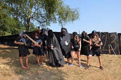 LT Damašek 2015 (Pán Prstenů)