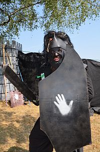 LT Damašek 2015 (Pán Prstenů)