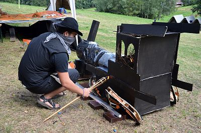 LT Damašek 2016 (Western)