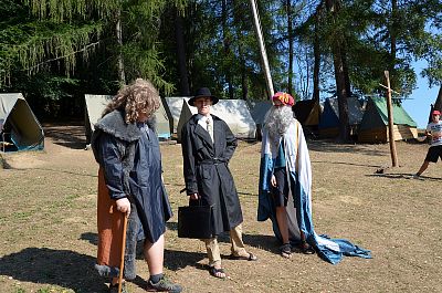 LT Damašek 2018 (Harry Potter)