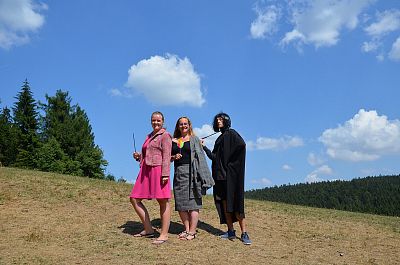 LT Damašek 2018 (Harry Potter)