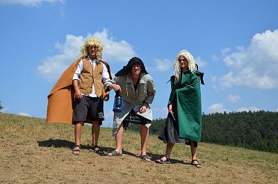 LT Damašek 2018 (Harry Potter)