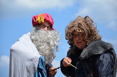 LT Damašek 2018 (Harry Potter)