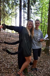 LT Damašek 2018 (Harry Potter)