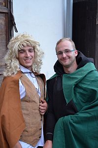 LT Damašek 2018 (Harry Potter)
