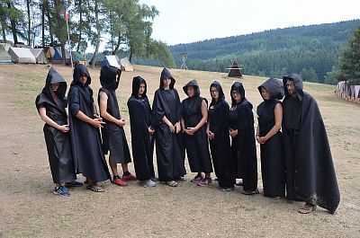 LT Damašek 2018 (Harry Potter)