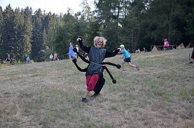 LT Damašek 2018 (Harry Potter)