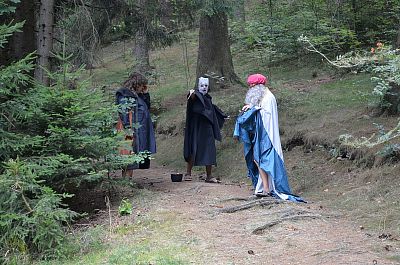 LT Damašek 2018 (Harry Potter)