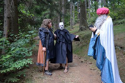 LT Damašek 2018 (Harry Potter)