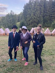 LT Damašek 2023 (Tajemné detektivní případy)