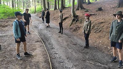 LT Damašek 2023 (Tajemné detektivní případy)