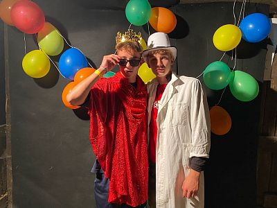 LT Damašek 2023 (Tajemné detektivní případy)