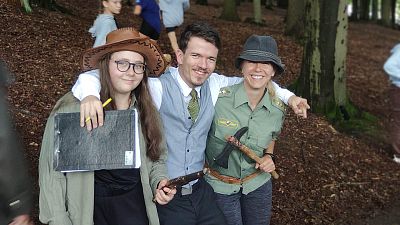 LT Damašek 2023 (Tajemné detektivní případy)