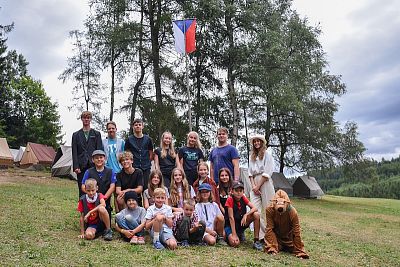 LT Damašek 2023 (Tajemné detektivní případy)