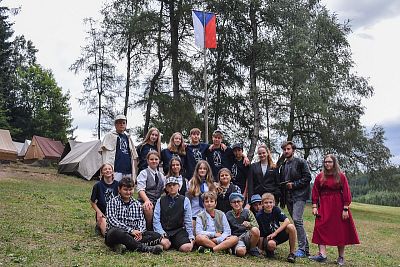 LT Damašek 2023 (Tajemné detektivní případy)