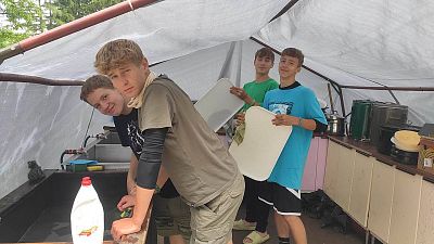 LT Damašek 2023 (Tajemné detektivní případy)