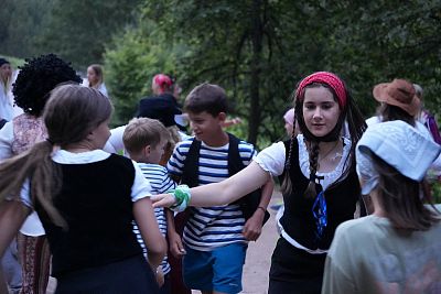 LT Damašek 2024 (Piráti z Karibiku)