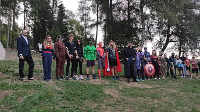 LT Damašek 2026 (Avengers)