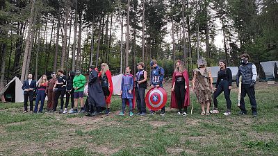 LT Damašek 2026 (Avengers)