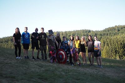 LT Damašek 2026 (Avengers)