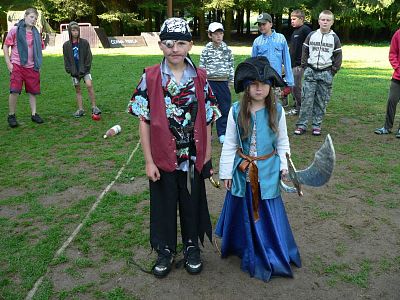 LT Slatina nad Zdobnicí 2009 (Piráti z Karibiku)